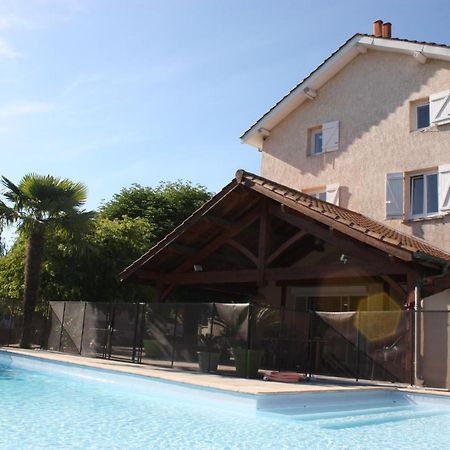 La Doloreanne Saint-Didier-sur-Chalaronne Exterior photo